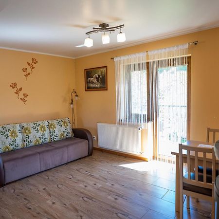 Osada Koszalkowo Wiezyca Bed & Breakfast Szymbark  Bagian luar foto