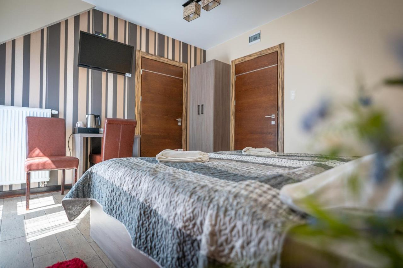 Osada Koszalkowo Wiezyca Szymbark  Bagian luar foto