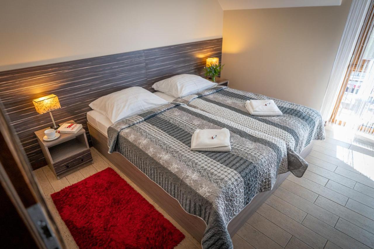 Osada Koszalkowo Wiezyca Szymbark  Bagian luar foto