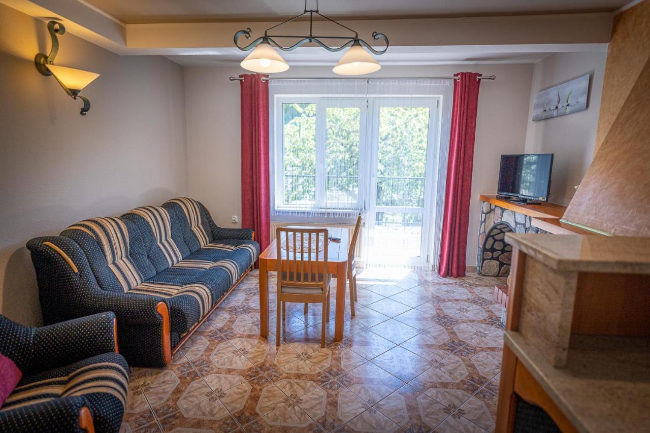 Osada Koszalkowo Wiezyca Szymbark  Bagian luar foto