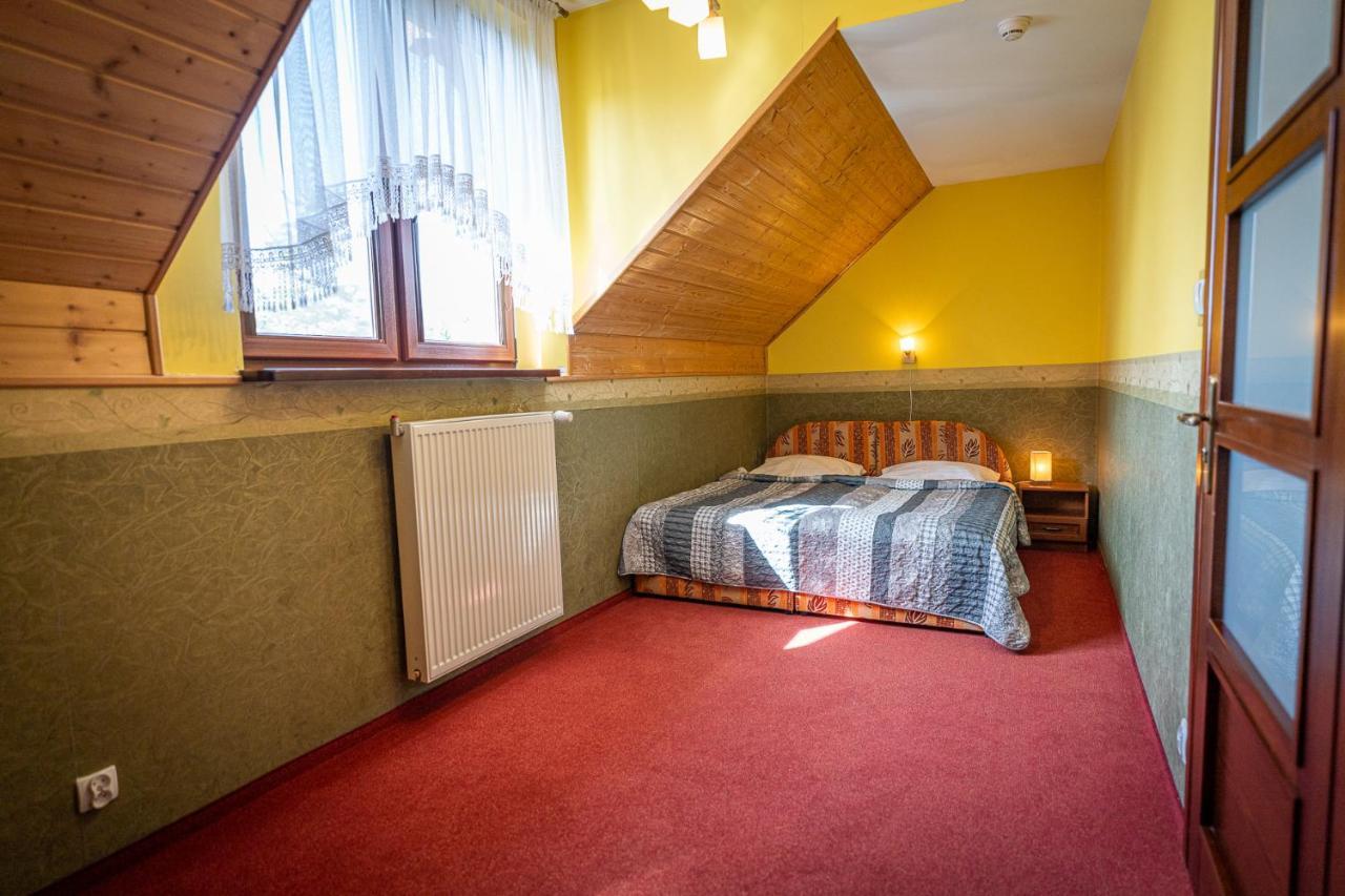 Osada Koszalkowo Wiezyca Szymbark  Bagian luar foto