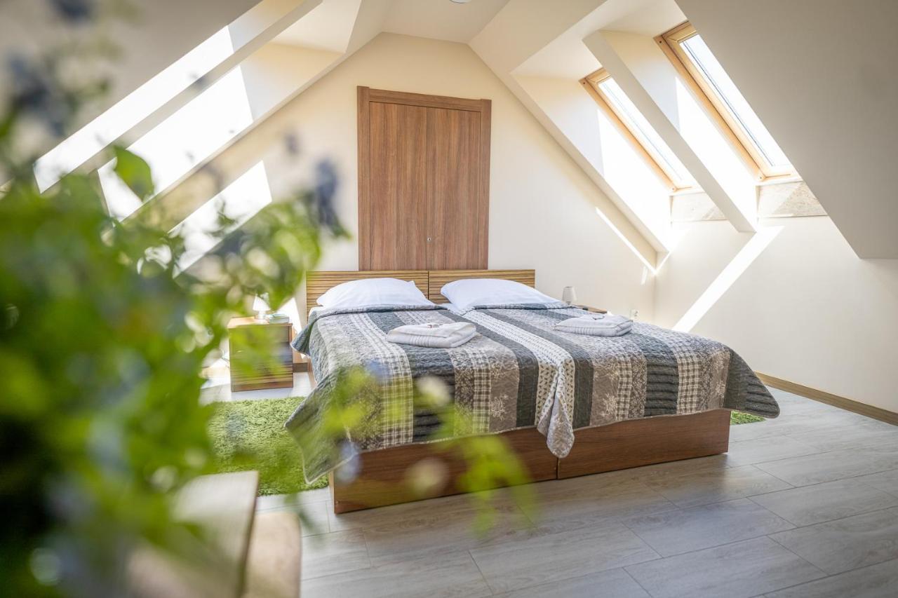 Osada Koszalkowo Wiezyca Szymbark  Bagian luar foto