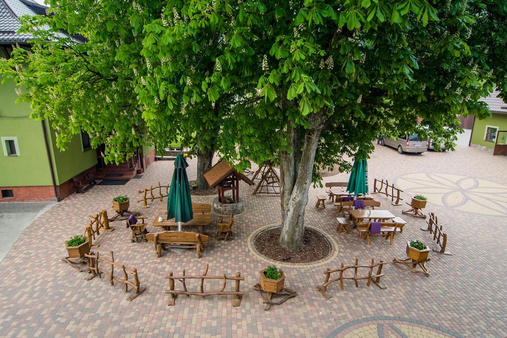 Osada Koszalkowo Wiezyca Szymbark  Bagian luar foto