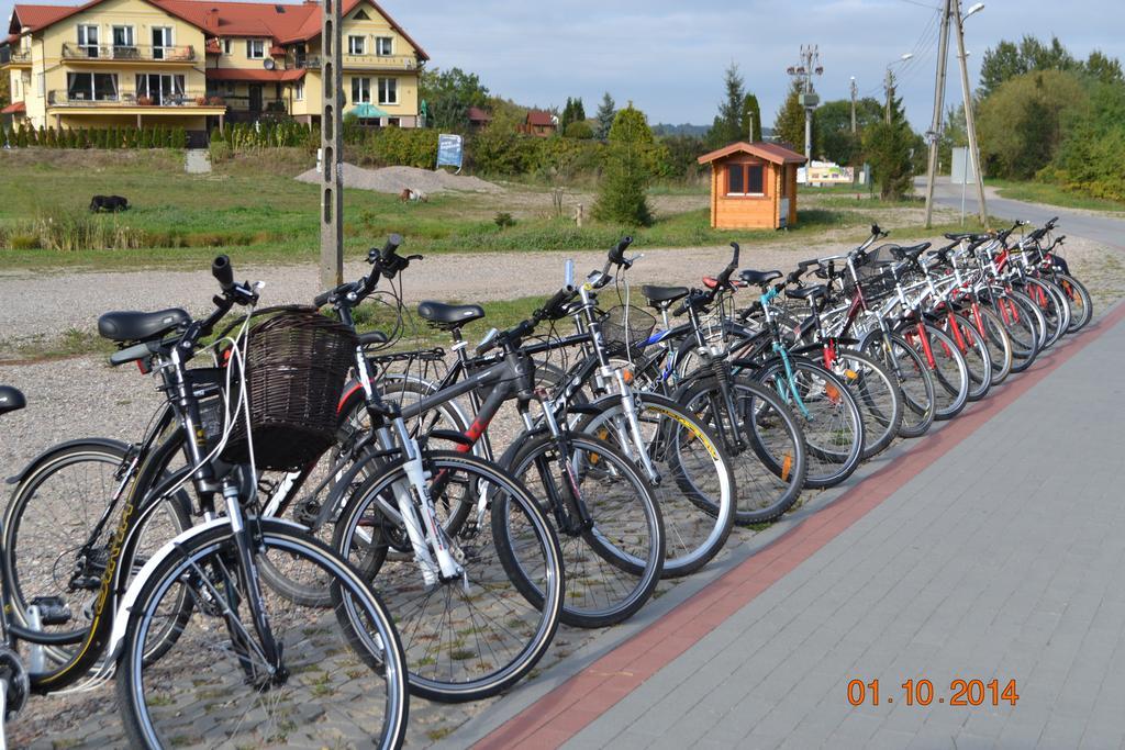 Osada Koszalkowo Wiezyca Szymbark  Bagian luar foto