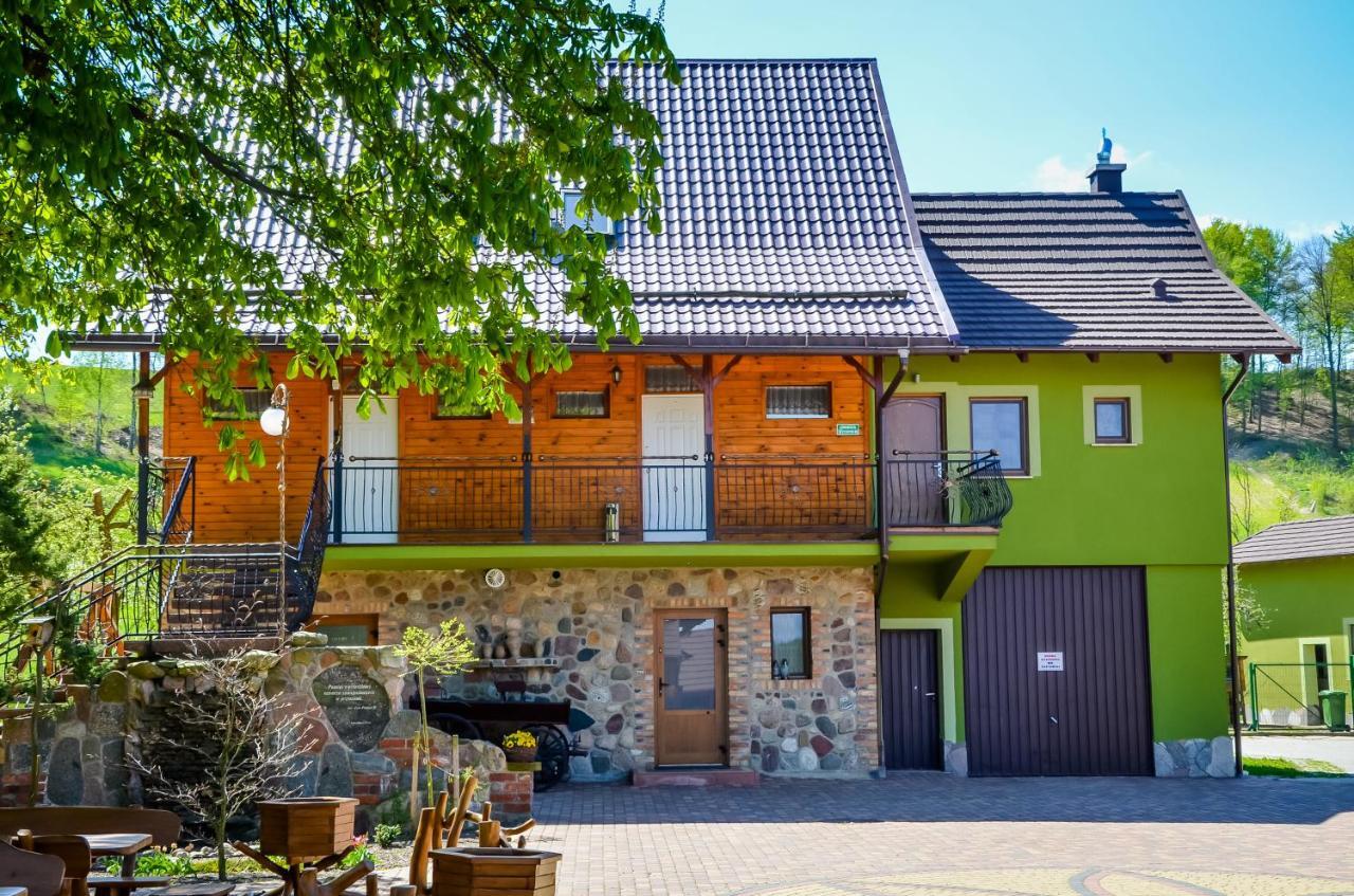 Osada Koszalkowo Wiezyca Szymbark  Bagian luar foto