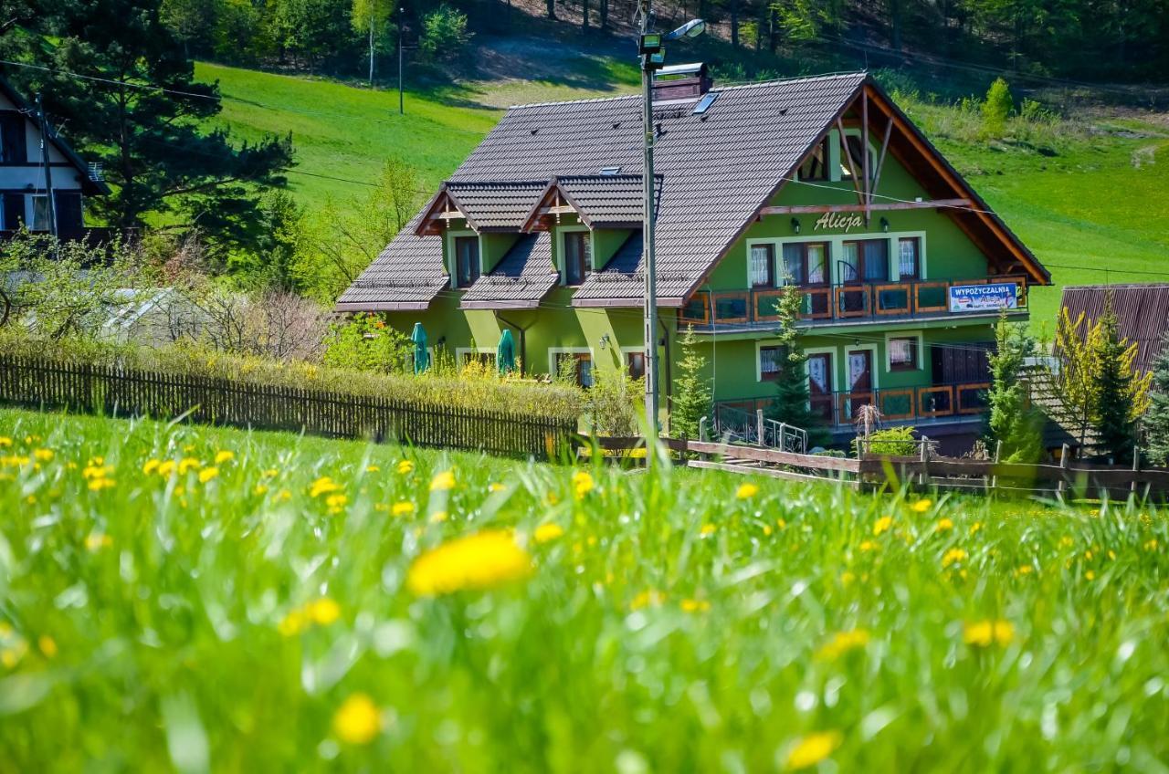 Osada Koszalkowo Wiezyca Szymbark  Bagian luar foto