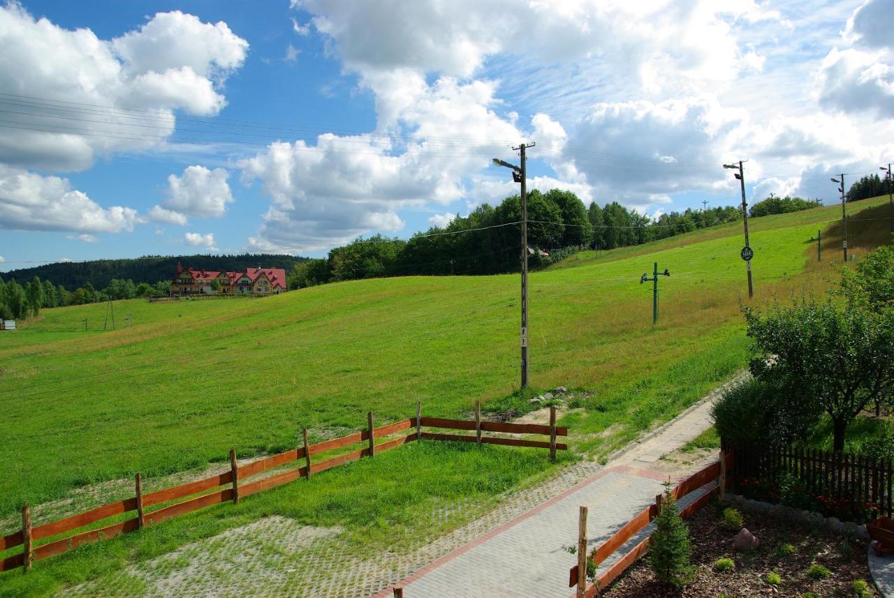 Osada Koszalkowo Wiezyca Szymbark  Bagian luar foto